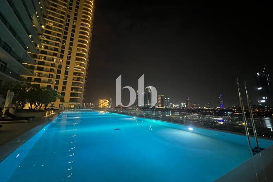 Luxury 1BR Apt w/ Full Sea & Palm Views - Image 10