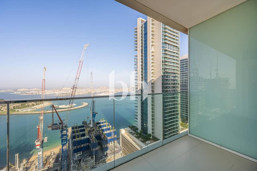 Luxury 1BR Apt w/ Full Sea & Palm Views - Image 11