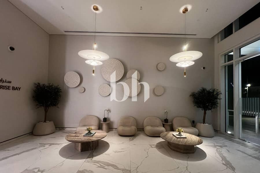 Luxury 1BR Apt w/ Full Sea & Palm Views - Image 12