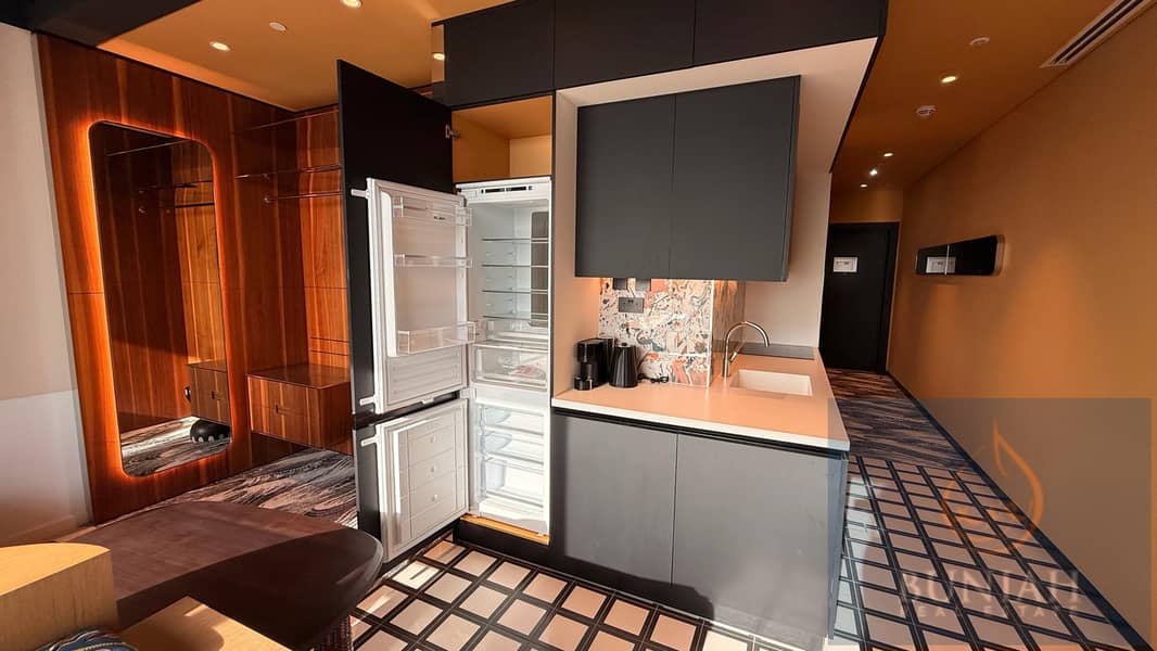 Live Stylishly in This Trendy L Shaped Studio at Mama Shelter Residences - Image 11