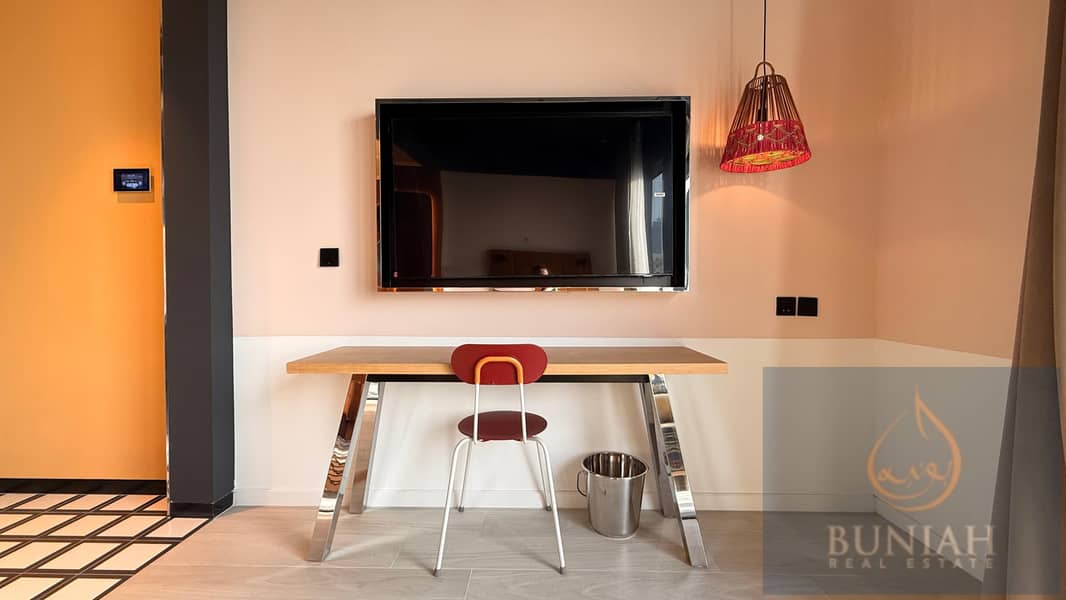 Live Stylishly in This Trendy L Shaped Studio at Mama Shelter Residences - Image 12