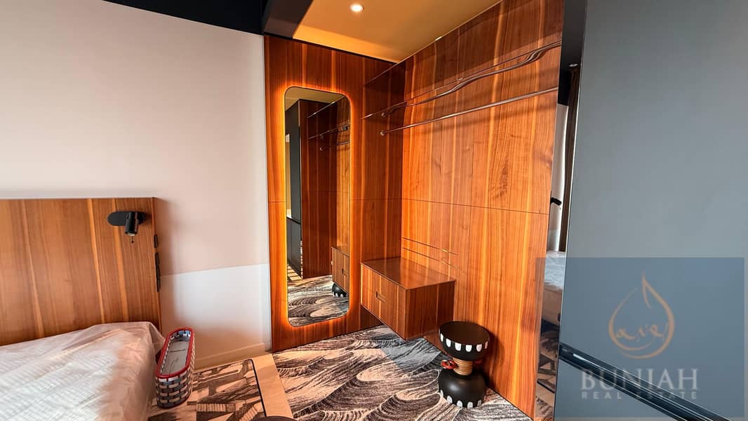 Live Stylishly in This Trendy L Shaped Studio at Mama Shelter Residences - Image 14