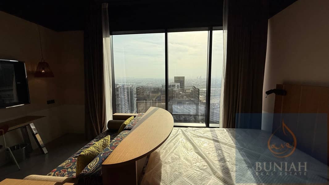 Live Stylishly in This Trendy L Shaped Studio at Mama Shelter Residences - Image 15