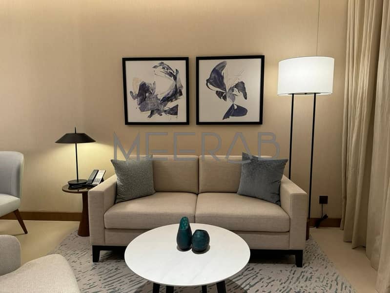 Ready to Move In | Fully Furnished | Best Deal