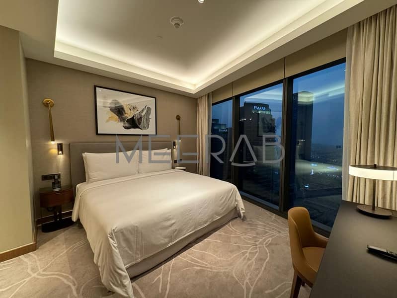 Ready to Move In | Fully Furnished | Best Deal