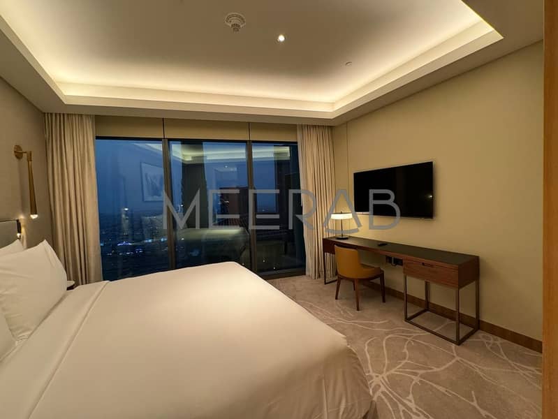 Ready to Move In | Fully Furnished | Best Deal