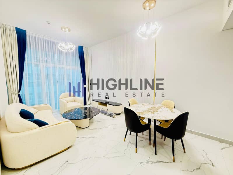 Opalz by Danube | 2BR Furnished with Private Pool