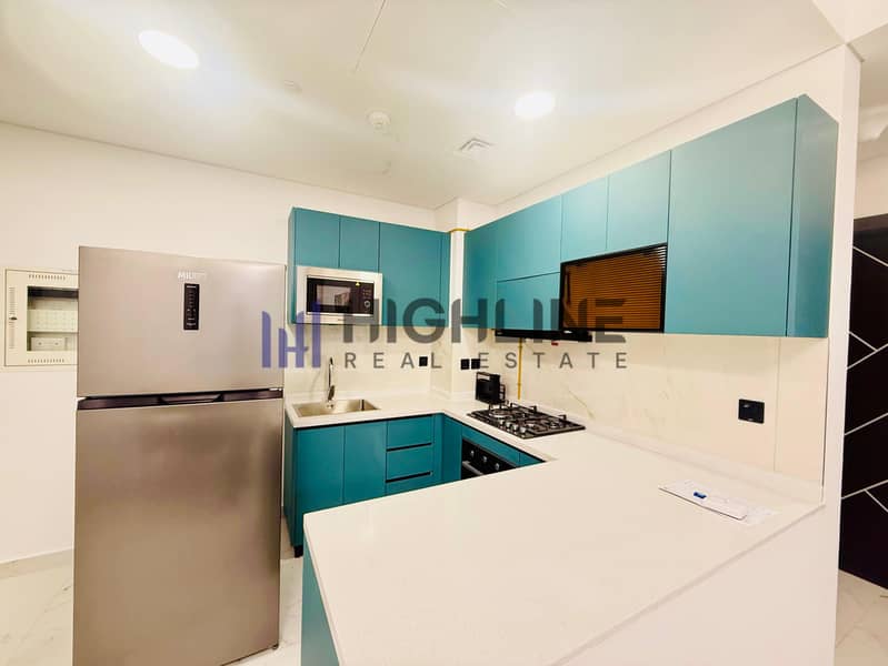 Opalz by Danube | 2BR Furnished with Private Pool - Image 9