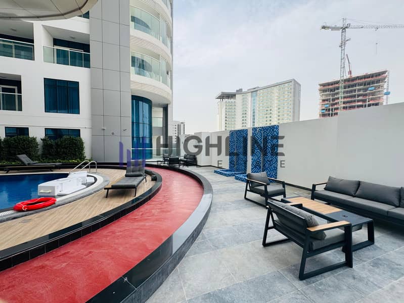 Opalz by Danube | 2BR Furnished with Private Pool - Image 21