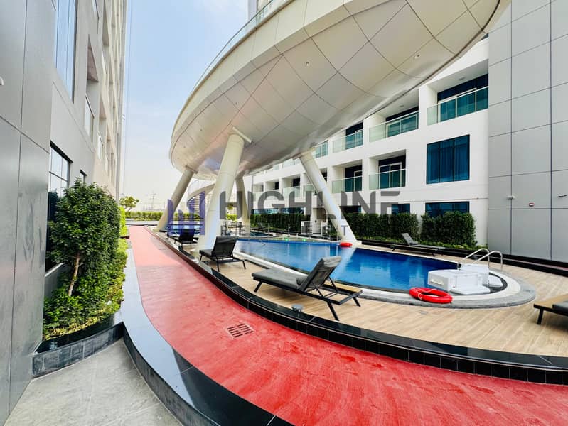 Opalz by Danube | 2BR Furnished with Private Pool - Image 24