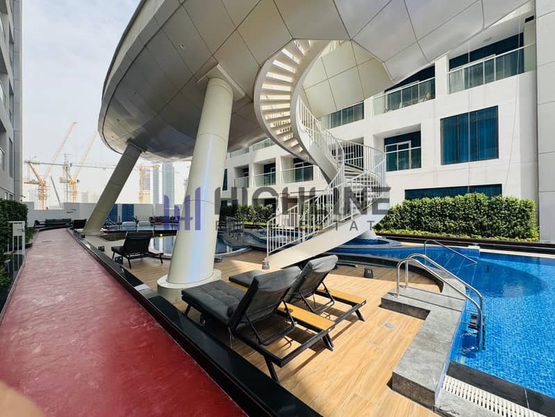 Opalz by Danube | 2BR Furnished with Private Pool - Image 25