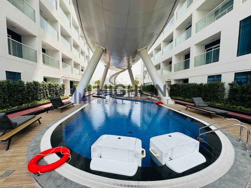Opalz by Danube | 2BR Furnished with Private Pool - Image 27