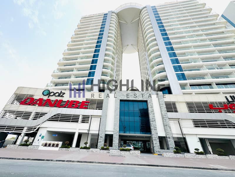 Opalz by Danube | 2BR Furnished with Private Pool - Image 30