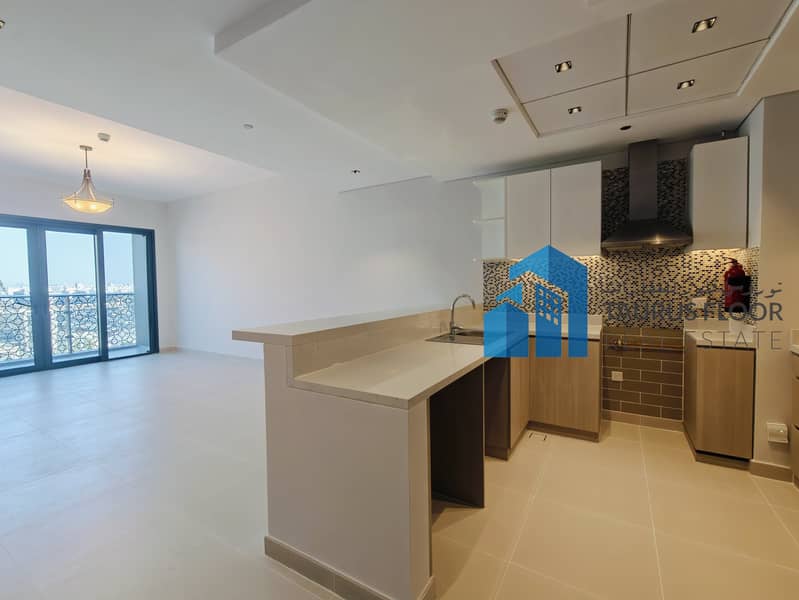 1BR|| Wadima Plaza || Burj View || Prestigious Community - Image 8