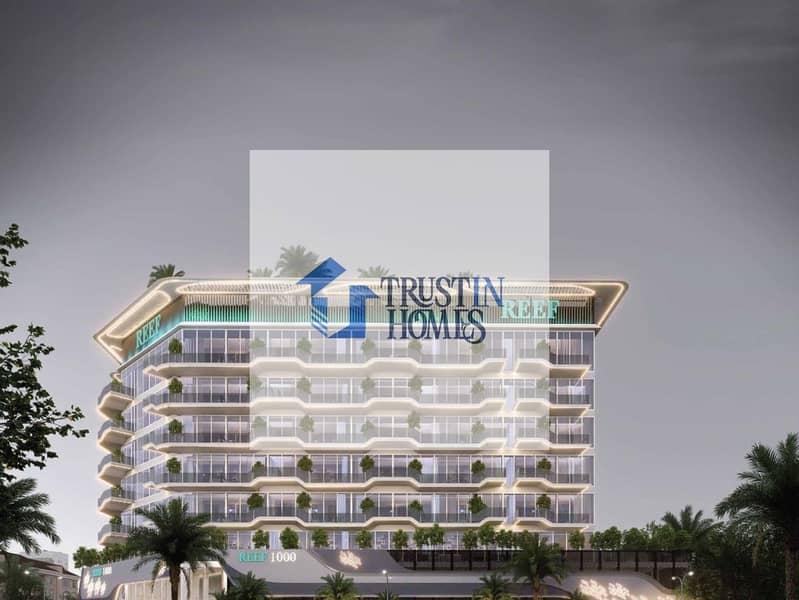 Easy Payment Plan | Luxury Lifestyle | Branded Tower