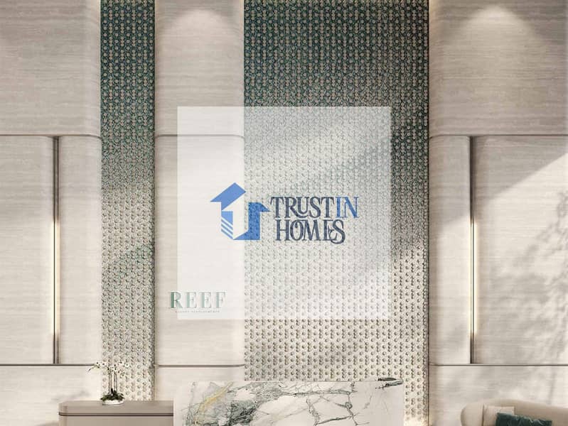 Easy Payment Plan | Luxury Lifestyle | Branded Tower - Image 15