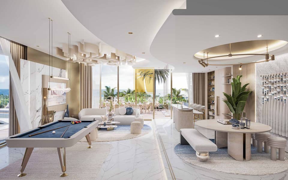 Ultra Luxury 3BR | Boulevard Panoramas | Golden Canal Glow