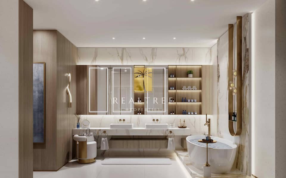 Ultra Luxury 3BR | Boulevard Panoramas | Golden Canal Glow - Image 10