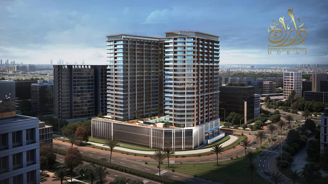 Ghost Tower | Ultra-Luxury, Zero Competition