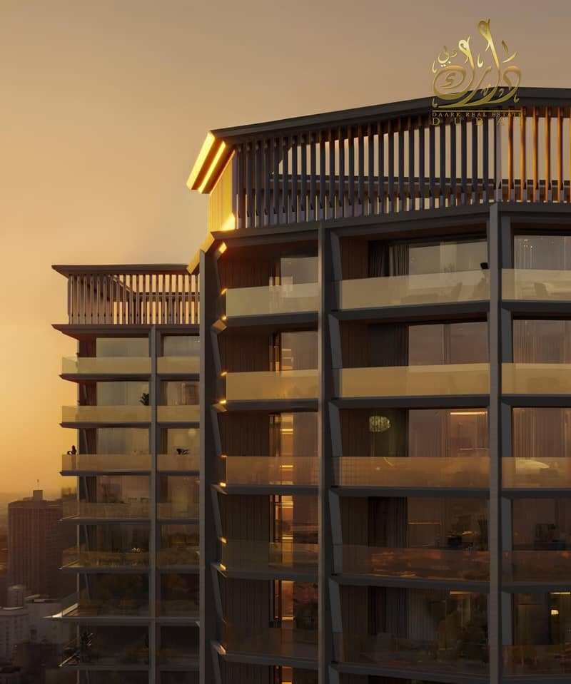 Ghost Tower | Ultra-Luxury, Zero Competition