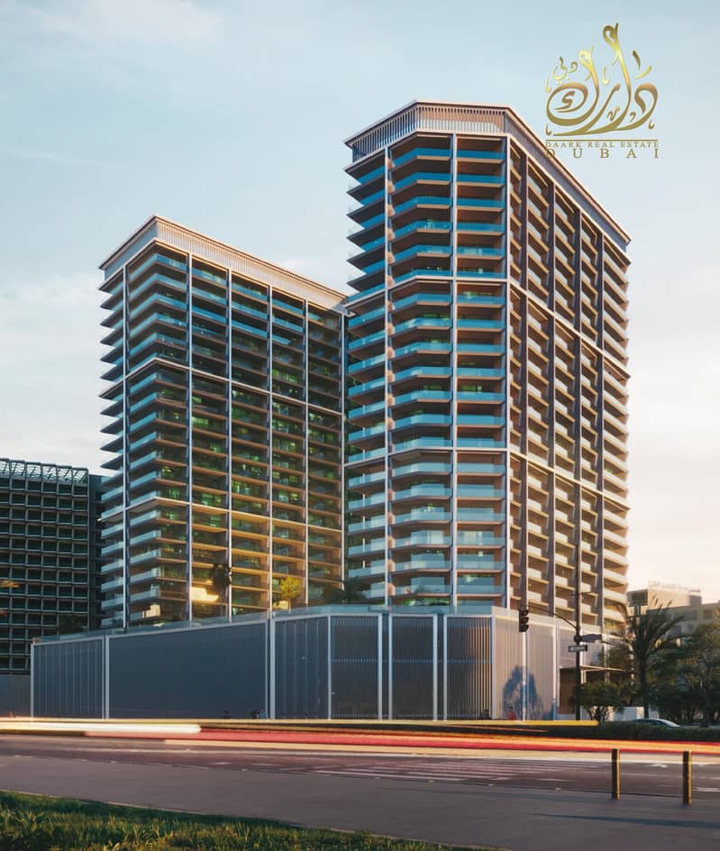 Ghost Tower | Ultra-Luxury, Zero Competition