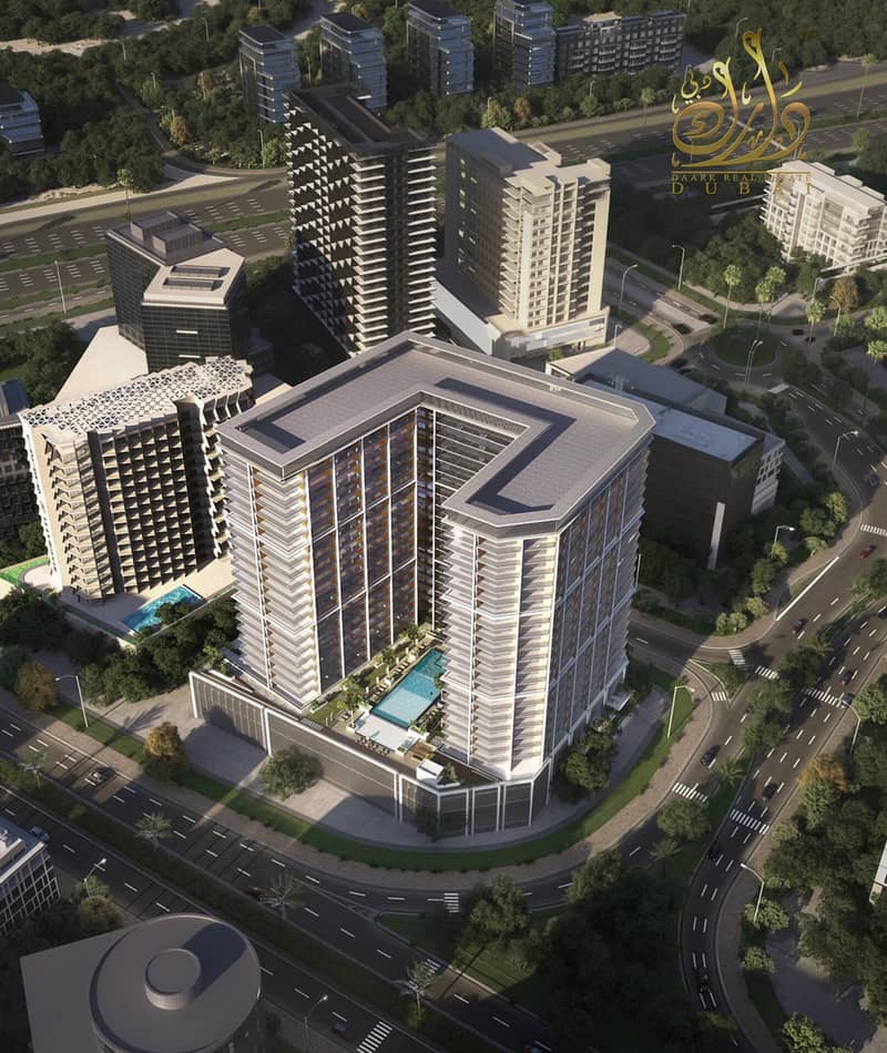 Ghost Tower | Ultra-Luxury, Zero Competition