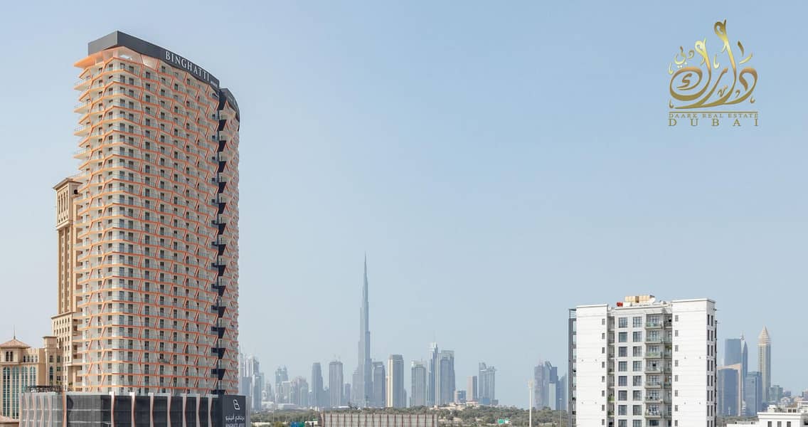 Ghost Tower | Ultra-Luxury, Zero Competition