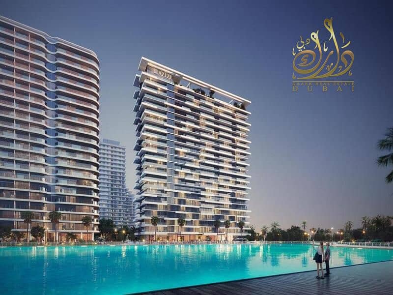 4% DLD WAIVER - LAGOON - NEAR METRO - NEAR AIRPORT