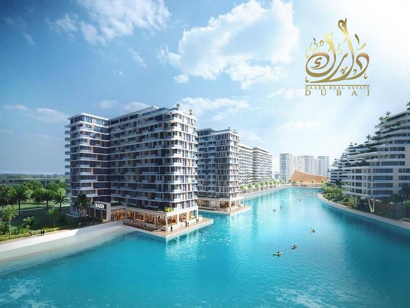 4% DLD WAIVER - LAGOON - NEAR METRO - NEAR AIRPORT