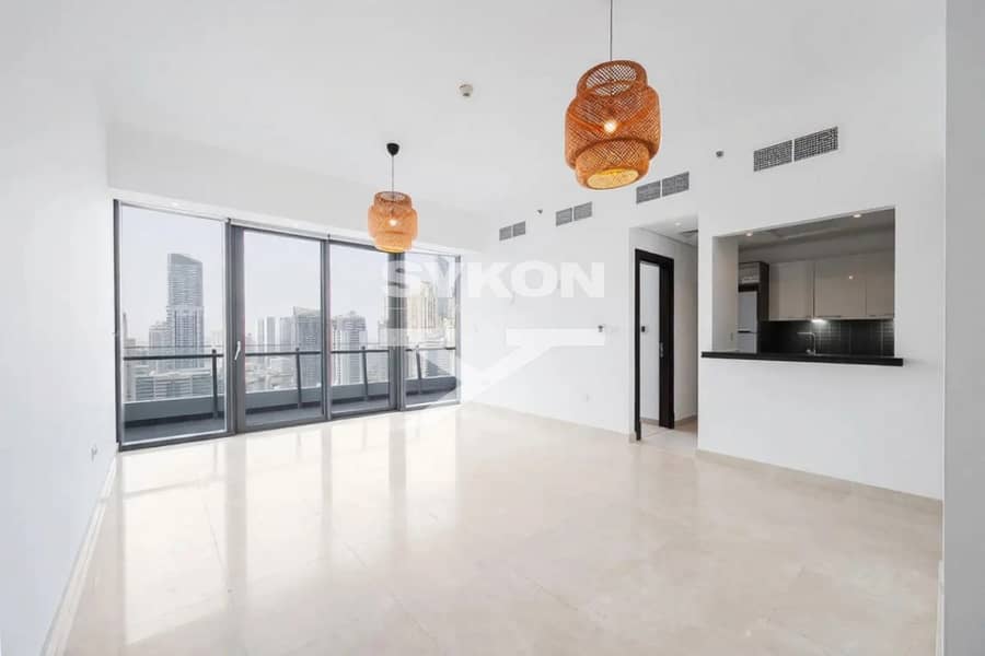 3BR | FULL MARINA VIEW | High Floor | Vacant Now