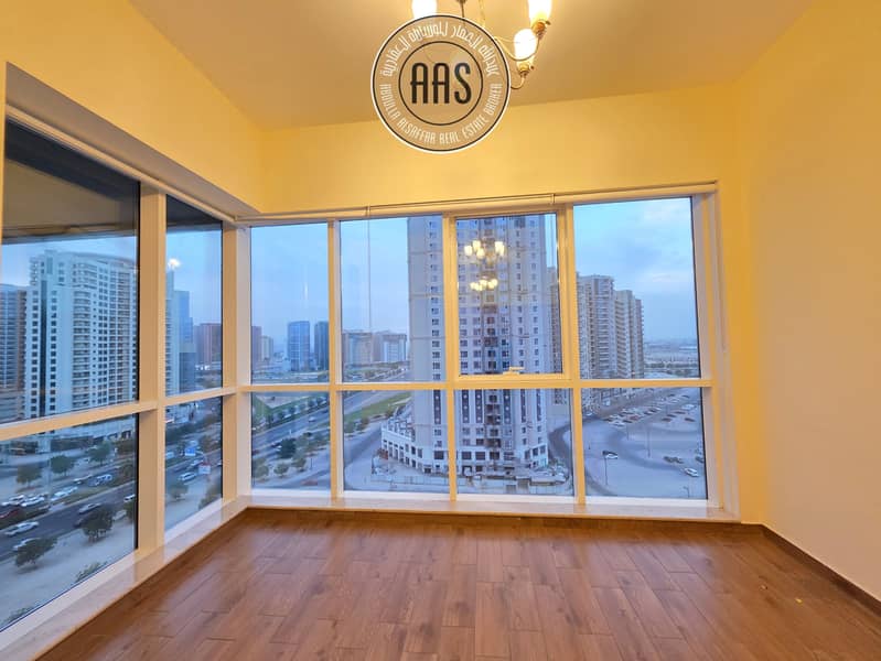 Very Spacious And Luxurious Open View 1Bhk With Chiller Free