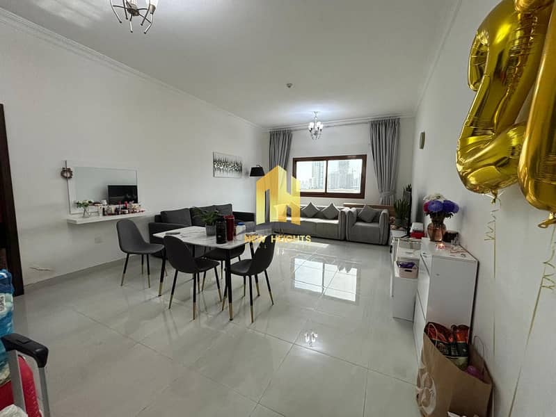 Ready to move |1-Bedroom Apartment in G24, District 11, JVC