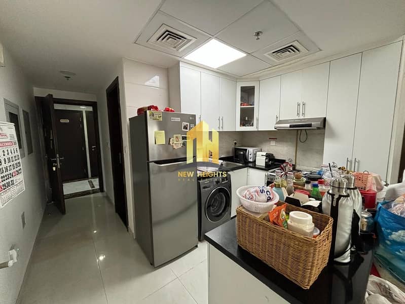 Ready to move |1-Bedroom Apartment in G24, District 11, JVC