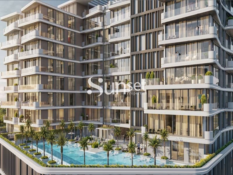 Luxury 2BR | Exceptional ROI | Waterfront Lifestyle