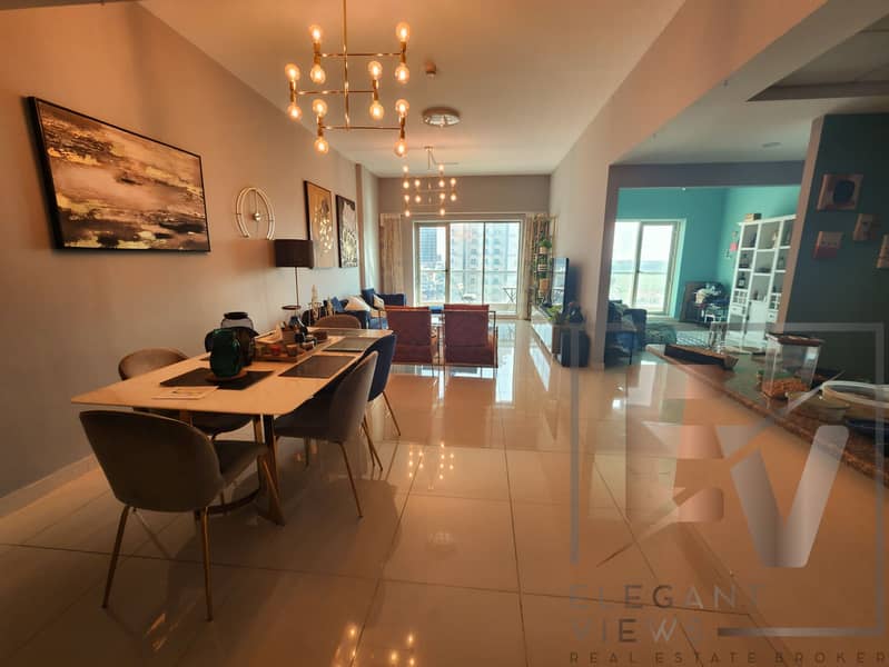 2BR + Study | Apartment | Furnished | Dubai Sports City