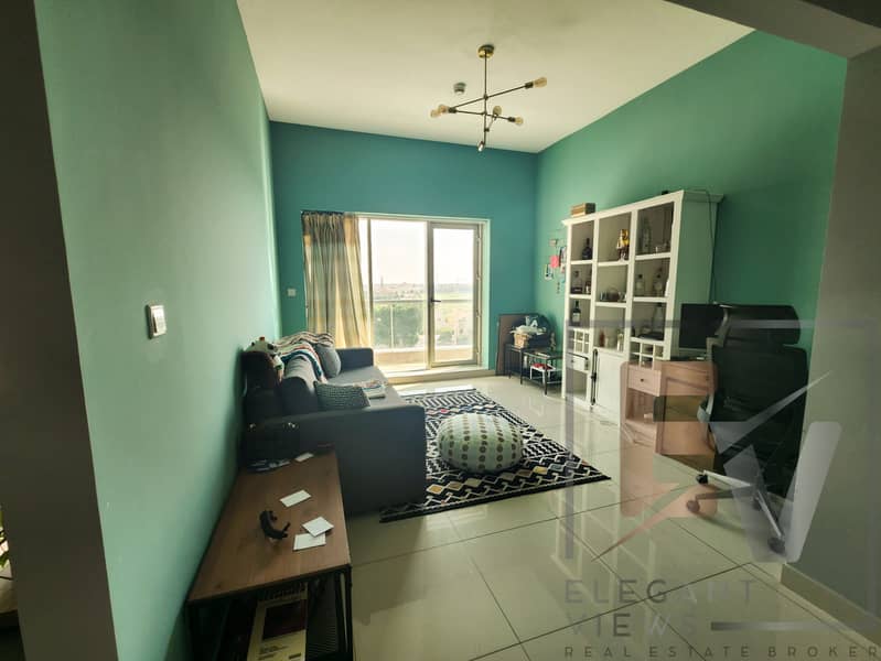 2BR + Study | Apartment | Furnished | Dubai Sports City