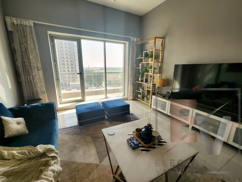 2BR + Study | Apartment | Furnished | Dubai Sports City