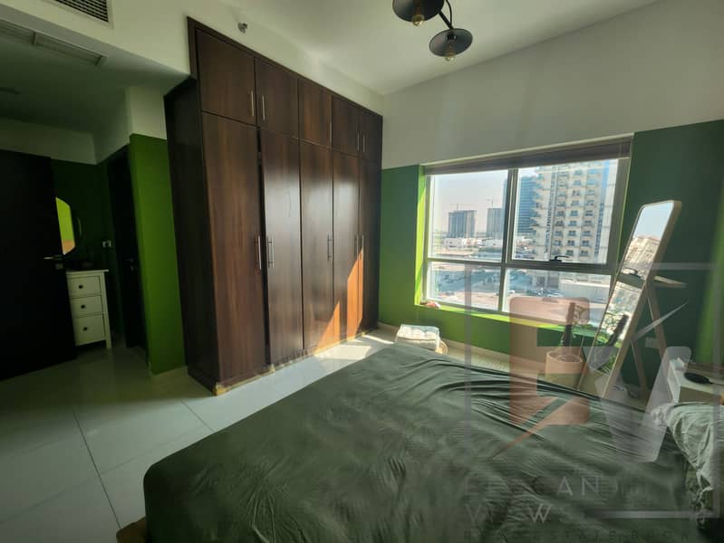 2BR + Study | Apartment | Furnished | Dubai Sports City - Image 6