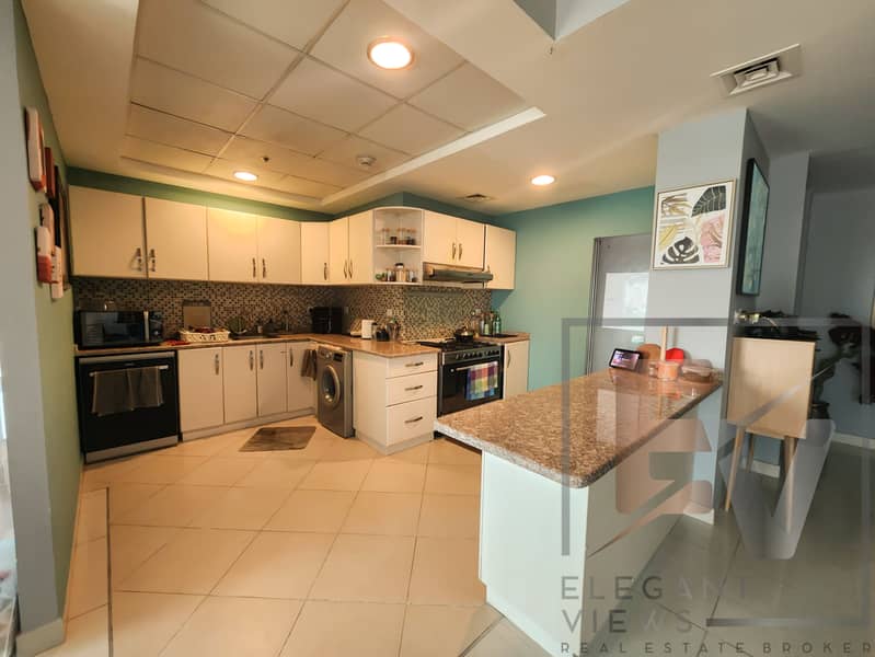 2BR + Study | Apartment | Furnished | Dubai Sports City - Image 12