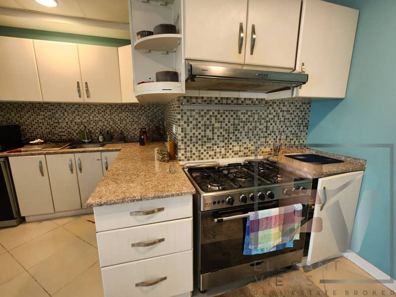 2BR + Study | Apartment | Furnished | Dubai Sports City - Image 14