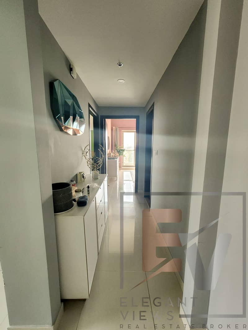 2BR + Study | Apartment | Furnished | Dubai Sports City - Image 17