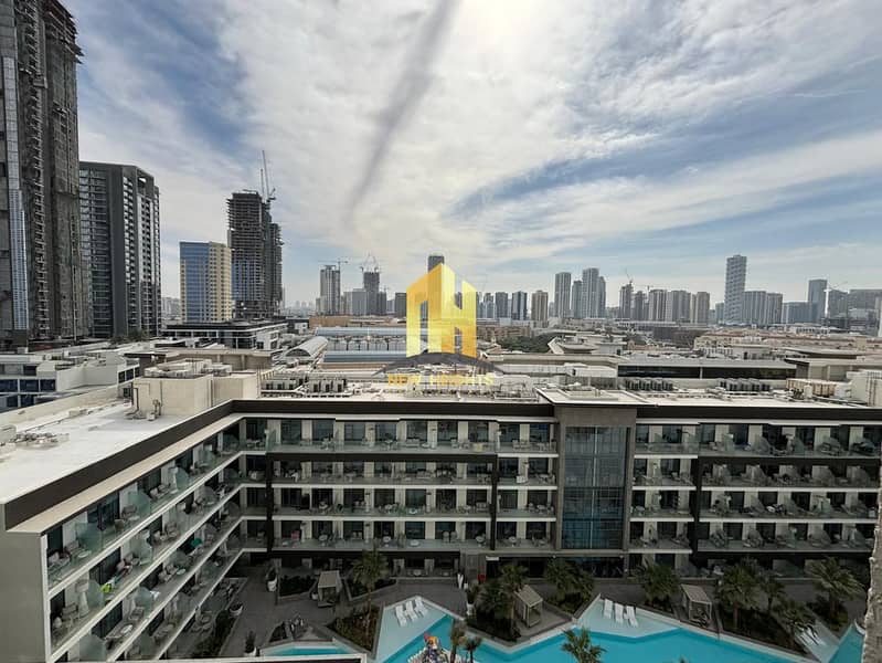 Ready to move |1-Bedroom Apartment in G24, District 11, JVC - Image 7