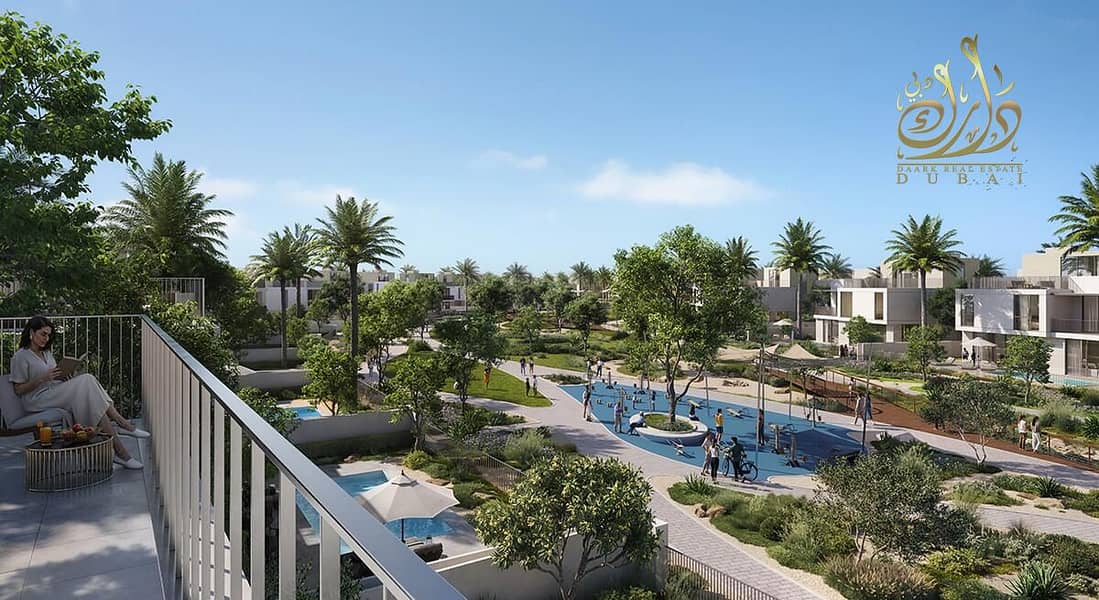 EMAAR THE VALLEY | MODERN HOMES | GREEN LIFESTYLE