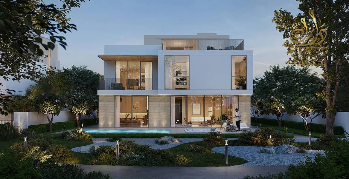 EMAAR THE VALLEY | MODERN HOMES | GREEN LIFESTYLE