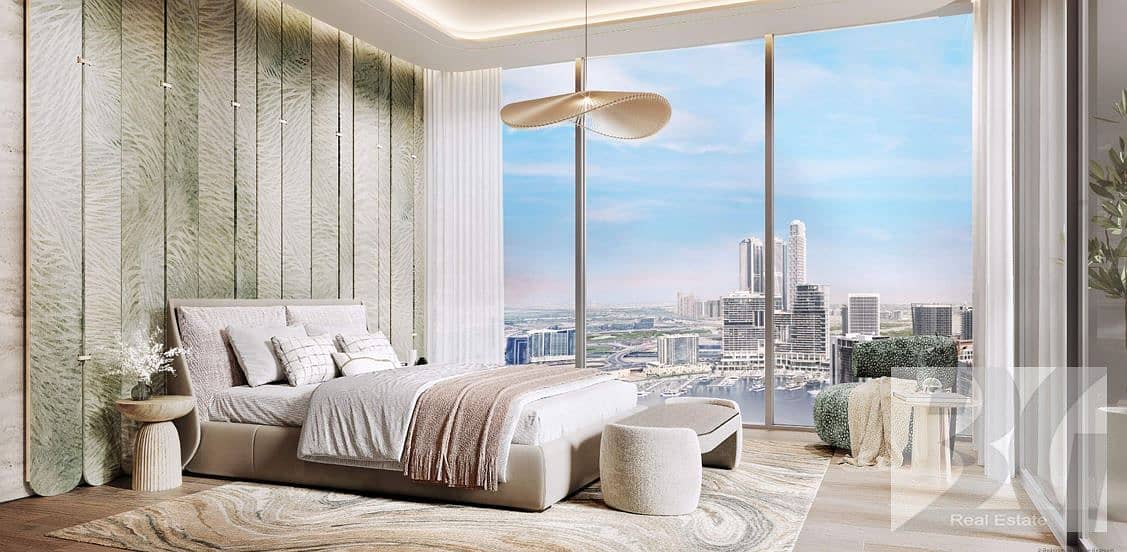 Offplan I Premium Finishes I Burj Khalifa View