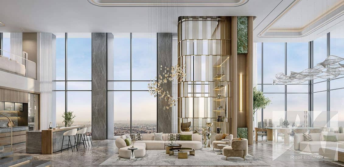 Offplan I Premium Finishes I Burj Khalifa View - Image 10