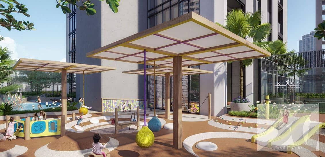 Offplan I Premium Finishes I Burj Khalifa View - Image 15