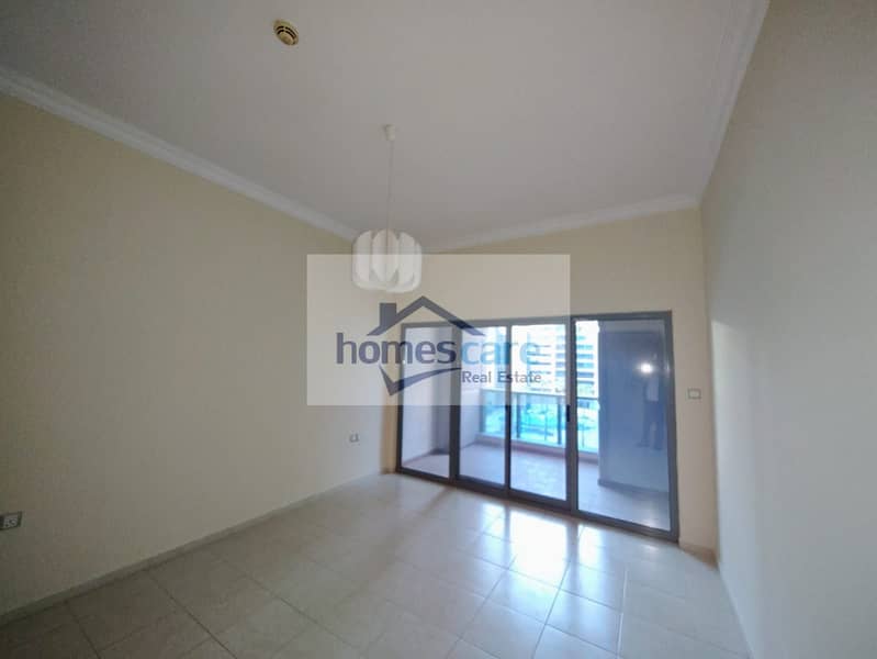 1 Bedroom with Partial Marina View | Dubai Marina