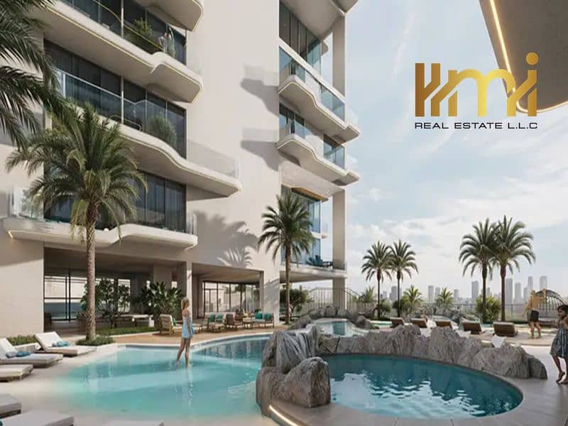 Luxury 3BR + Maid + Winter Garden | Family Home | HIGH ROI