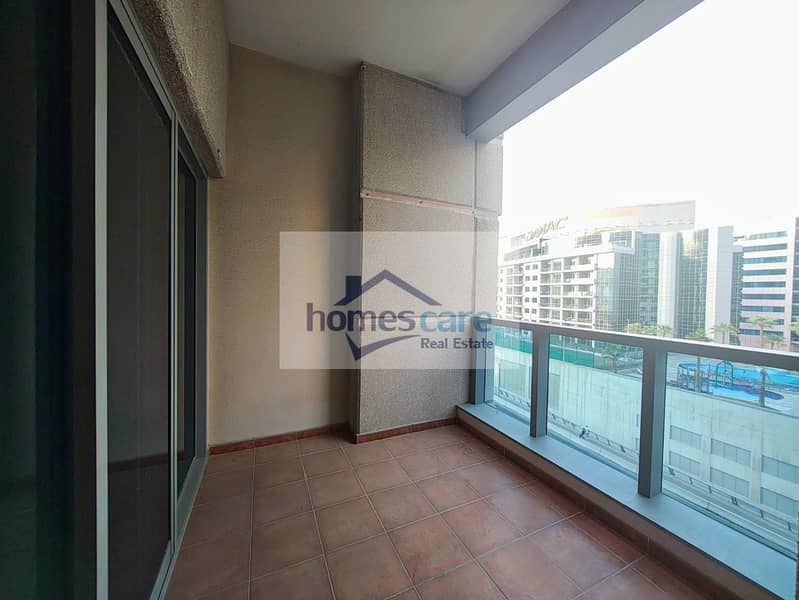 1 Bedroom with Partial Marina View | Dubai Marina